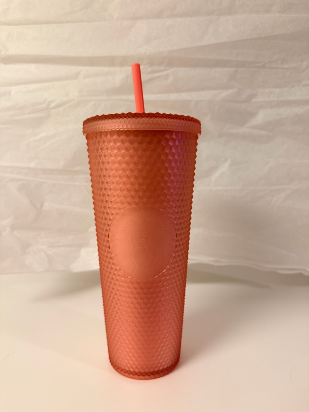 Starbucks Valentine’s Day Collection Tumbler with Straw